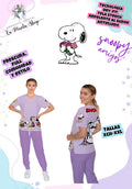 Snoopy Amigos